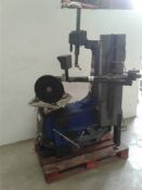 Tecalemit tyre changer TTC 300