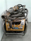 JCB hydraulic breaker pack and gun petrol