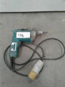 Makita Tek gun 110 V