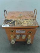 Blackley 10kva site transformer