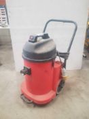 Numatic site vacuum