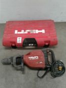 Hilti te1000 breaker 110 V
