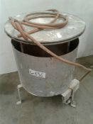 Bullfinch box heater