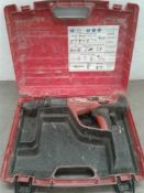 Hilti nailer