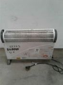 240 V convector heater