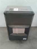 Superser gas cabinet heater
