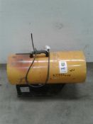 Master MCs space heater 110 V