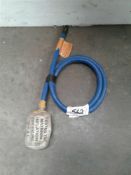 1 X 2 inch inflatable pipe stopper