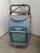 Drizair 1200 dehumidifier 240v