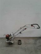 Emak petrol rotary tiller