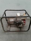 2.4 kVA petrol generator