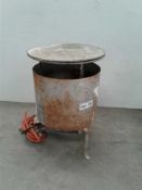 Bullfinch box heater