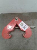 Tiger beam clamp 2 ton