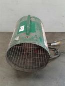 Ebac 110v dust extractor