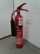 Fire extinguisher