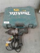 Makita Impact Driver 110 V