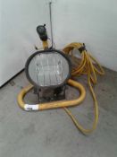 LED work light 110 V