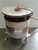 Bullfinch box heater