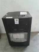 infrared gas cabinet heater