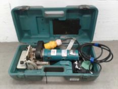 Makita biscuits jointer