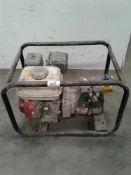 2.4 kVA petrol generator