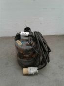 submersible pump 110 V