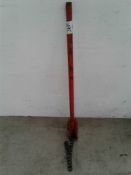 Chain wrench