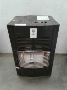 infrared gas cabinet heater