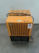Portable dehumidifier 240v