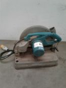 Makita chop saw 110 V