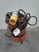 Submersible pump 110 V