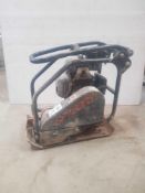 12 inch wacker plate