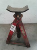 Axle stand