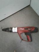 Hilti DX 460 nail gun
