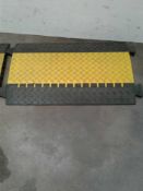 3x 1m sections of interlocking cable protection unit
