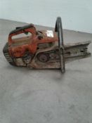 Stihl ts 400 cut off saw