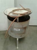 Bullfinch box heater