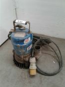 Submersible pump 110 V