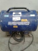 Portable ventilator 110v