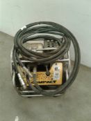 JCB hydraulic breaker pack petrol