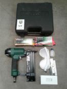 Parkside pneumatic stapler Nailer
