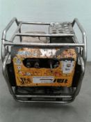 JCB petrol hydraulic breaker pack