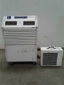 Split unit air conditioner 240 v