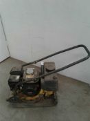 Bomag petrol 14 inch wacker plate