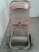 Belle minimix 150 concrete mixer 110 V