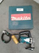 Makita shear 110 V