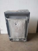 Lpg cabinet heater