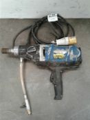 Random diamond core drill 110 V