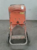 Belle minimix 150 concrete mixer 110 V