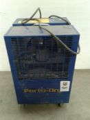 Porta dry dehumidifier 110 V